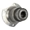 Spicer Yoke, End, Driveshaft, Half Round 3-4-7141 - alternate 1